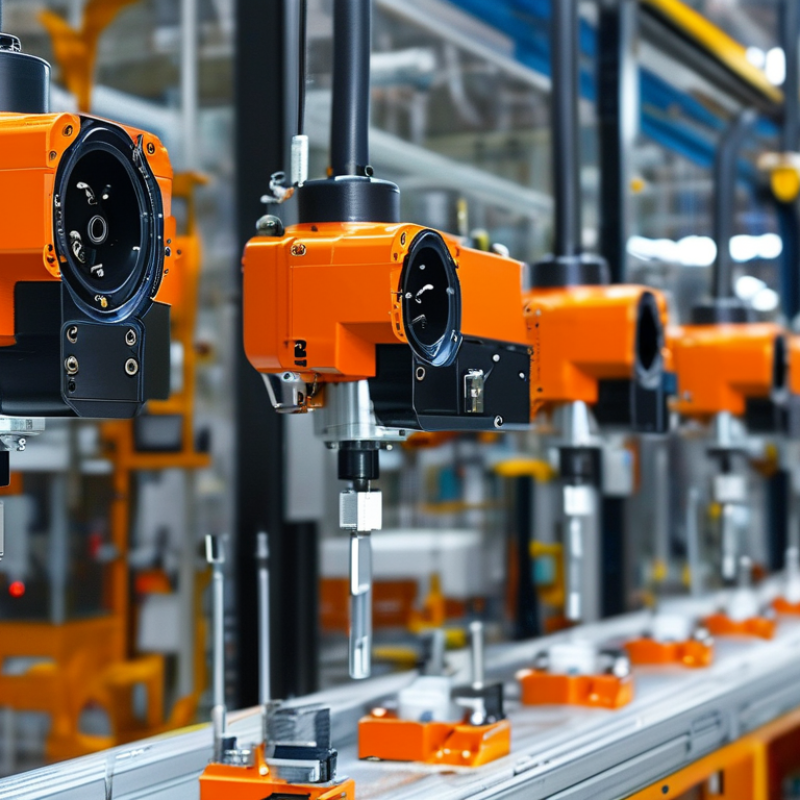 Top 10 Pneumatic Actuators for Global Buyers in 2026?