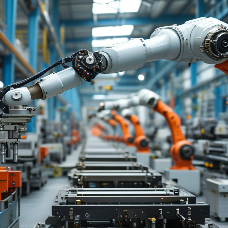 2026 Best Trends in Manufacturing Automation Technology for Industry Growth
