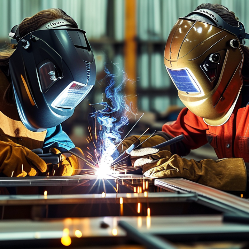 Why Choose Electric Welding for Your Next Project?