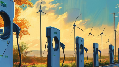 What is New Energy Charging Stations and How to Choose Them?