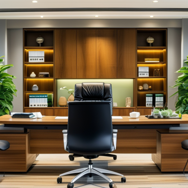 China Top 10 Tips for Sustainable Office Furniture Procurement?