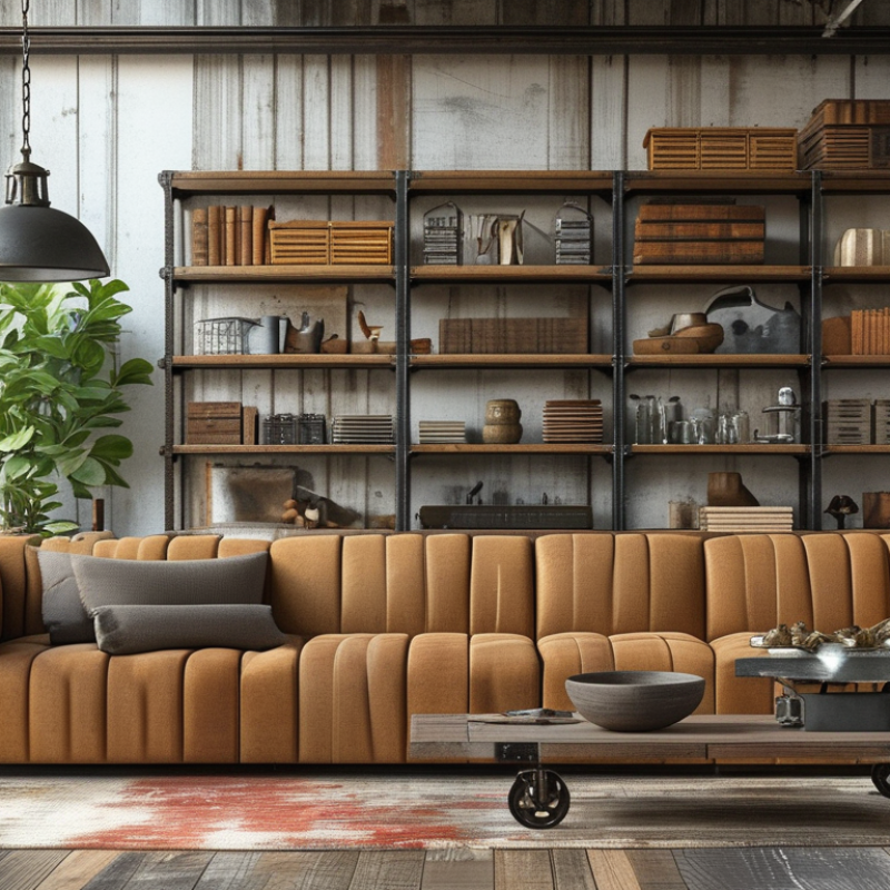 How to Choose the Best Furniture for Industrial Interiors?