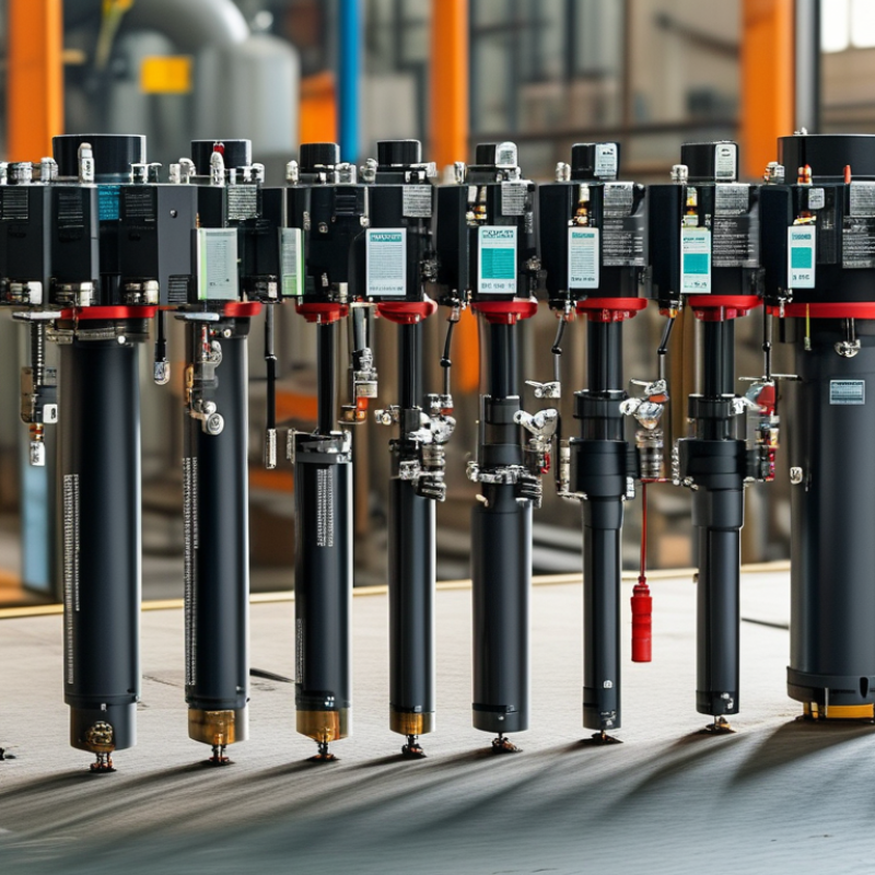 How to Choose the Best Linear Pneumatic Actuator for Your Needs?
