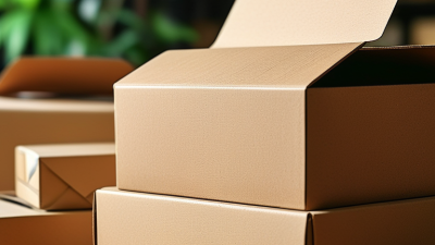 Top Cardboard Packaging Boxes for Global Buyers?