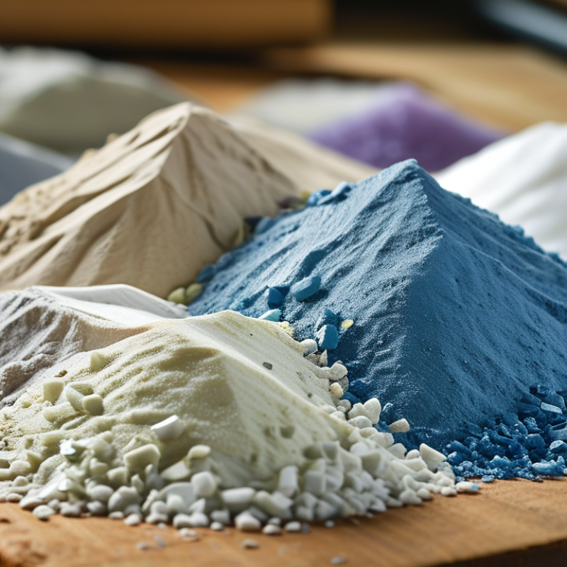 What is the Best Filler Compound for Plastic Manufacturing?