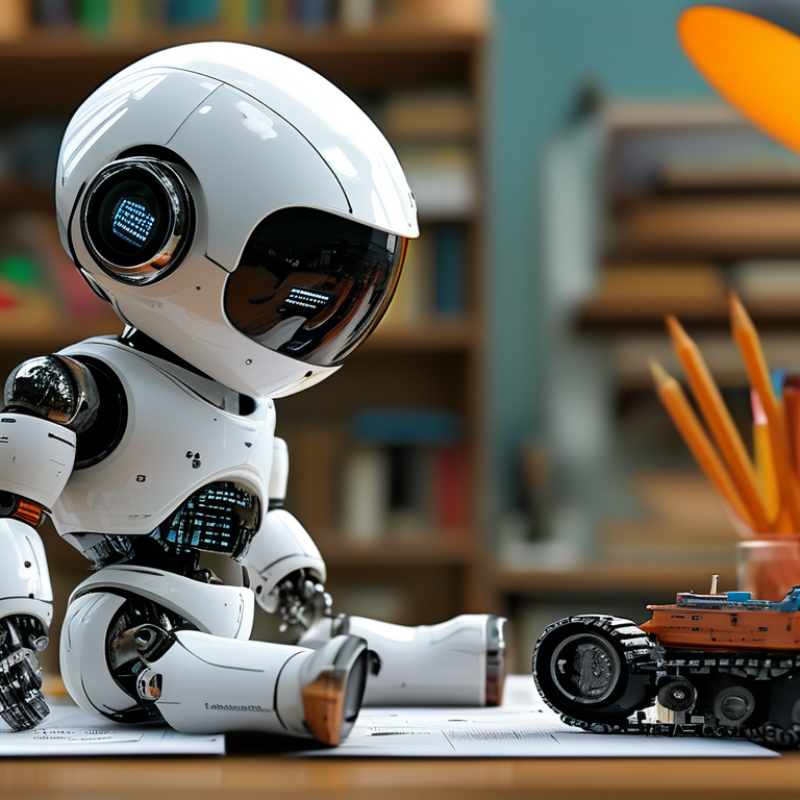 Top 10 Benefits of Learning Through Robotics for Kids?
