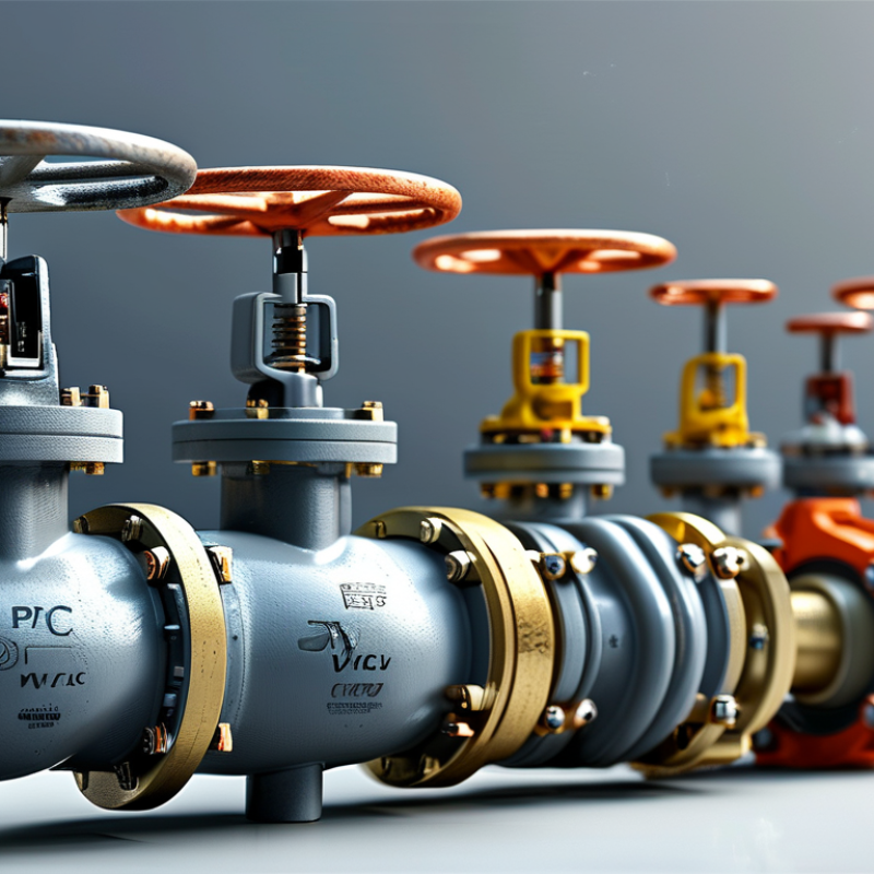 Top 10 Reasons to Choose PVC True Union Ball Valve for Your Projects?