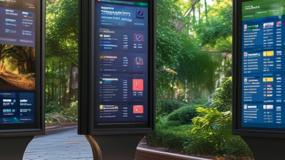 How to Choose the Best Outdoor Display for Your Business Needs?