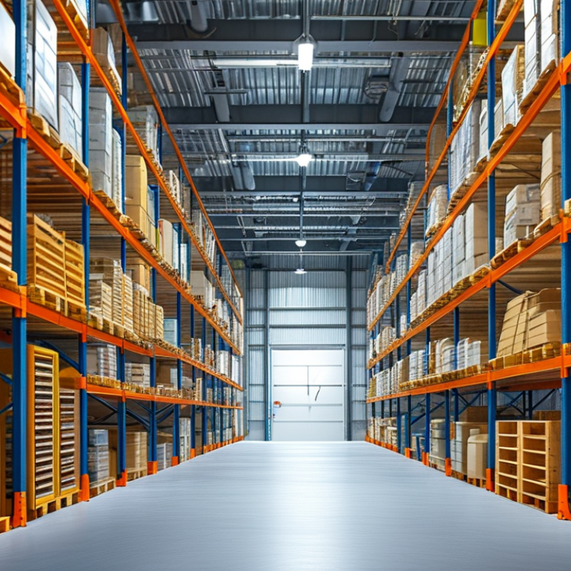 How to Choose the Best Industrial Storage Solutions?
