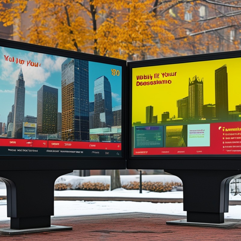How to Choose the Best Outdoor LED Display for Your Business Needs?