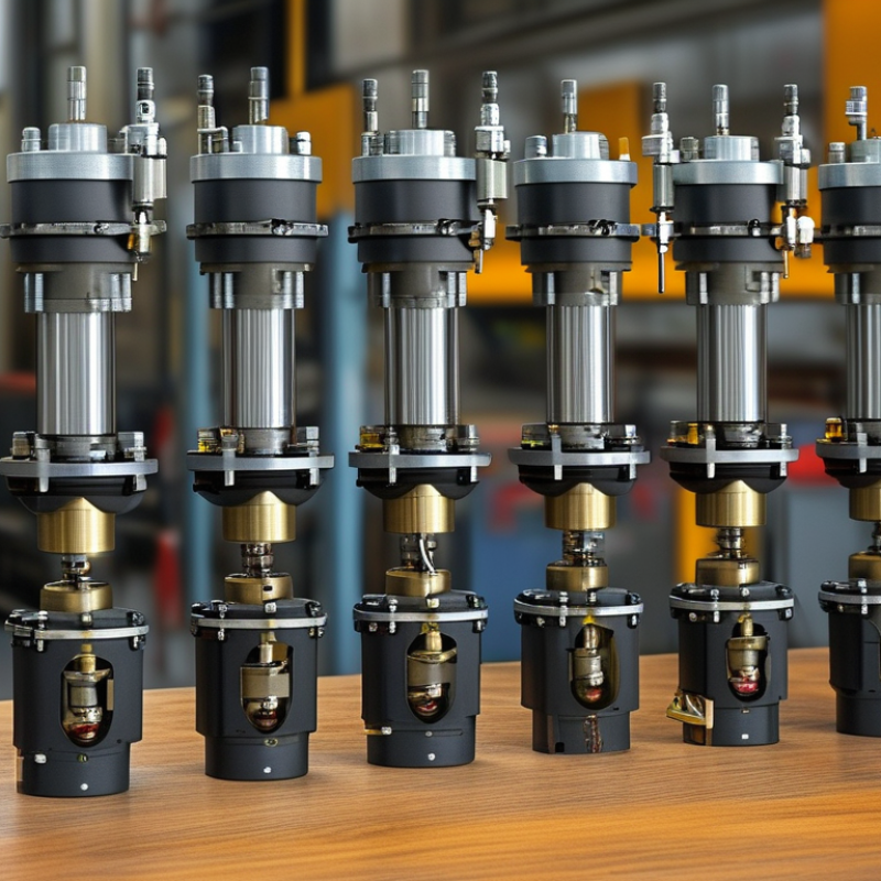 Top Tips for Choosing the Right Pneumatic Actuator?
