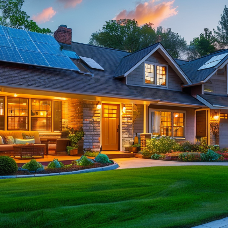 Why Choose Solar Light for Your Outdoor Lighting Needs?