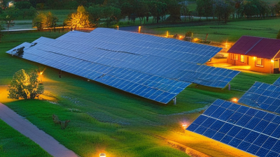 Best Solar Light Options for Efficient Outdoor Lighting?