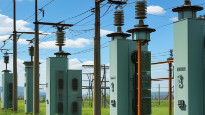 Top 5 Best Distribution Transformers for Efficient Energy Distribution?