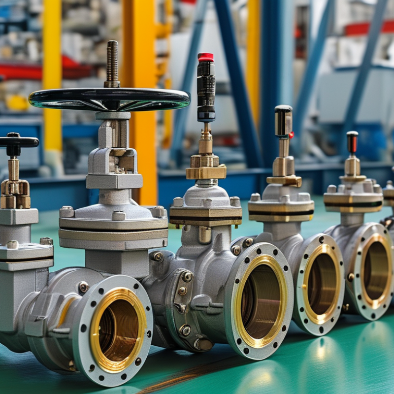 Top Digital Valves Components You Need to Know?