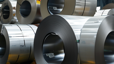 Top 10 Steel Coil Manufacturers in China for Global Buyers?