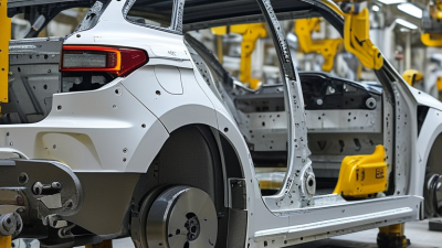 What Are the Best Practices in Automotive Fixture Manufacturing?
