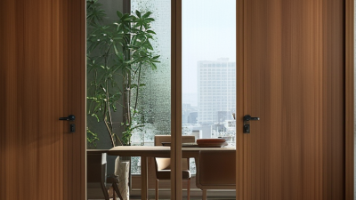 How to Choose the Best Soundproof Door for Your Needs?