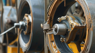 Top Mud Pump Pulley Features for Global Buyers?
