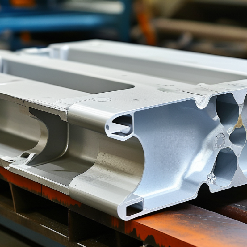 Why Choose Aluminum Extrusions for Your Manufacturing Needs?