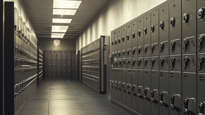Top 10 Locker Locks You Need for Global Sourcing?