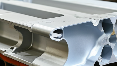 Why Choose Aluminum Extrusions for Your Manufacturing Needs?