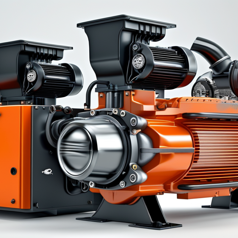 How to Choose the Right Scroll Compressor for Your Needs?