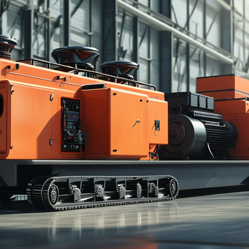 Why Choose Industrial Generators for Your Business Needs?
