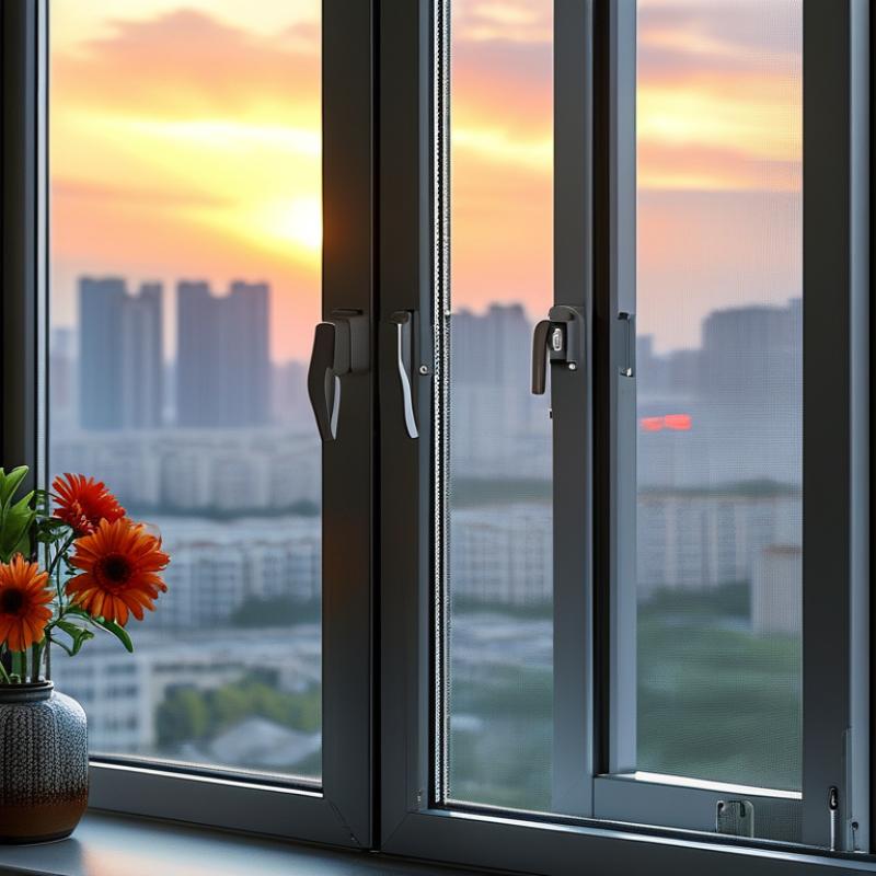 China Top Aluminum Window Profiles for Global Buyers?