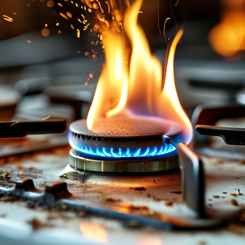Why is my gas stove clicking but not igniting in 2026?