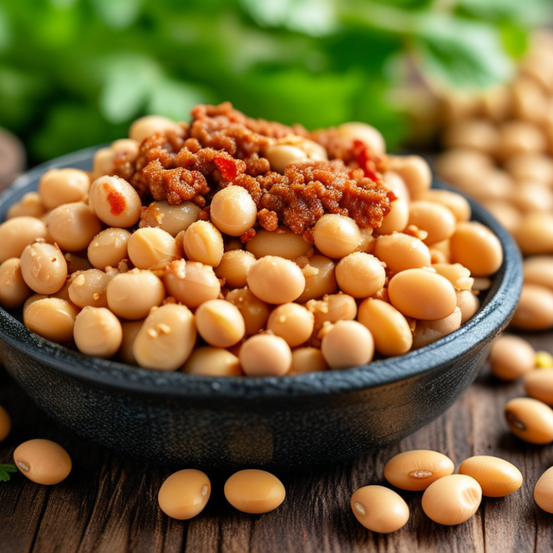 Why Textured Soy Protein is a Popular Meat Alternative Today?