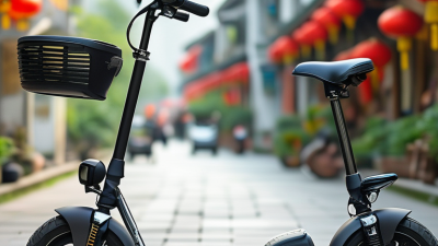 Best Lightweight Mobility Scooter for Easy Travel in China?
