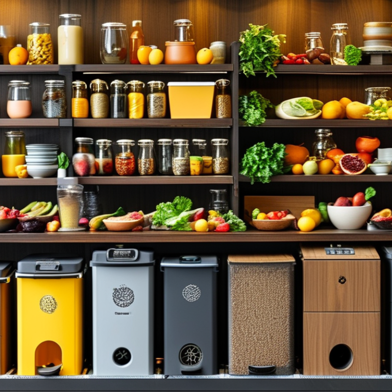 2026 How to Choose the Best Food Composter Machine for Your Needs?
