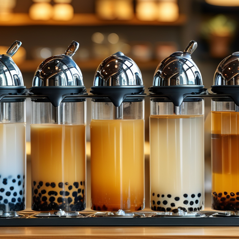 Top 10 Boba Sealing Machines You Need for Your Business?
