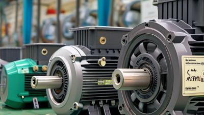 Top 10 Tips for Choosing a Permanent Magnet Synchronous Motor?