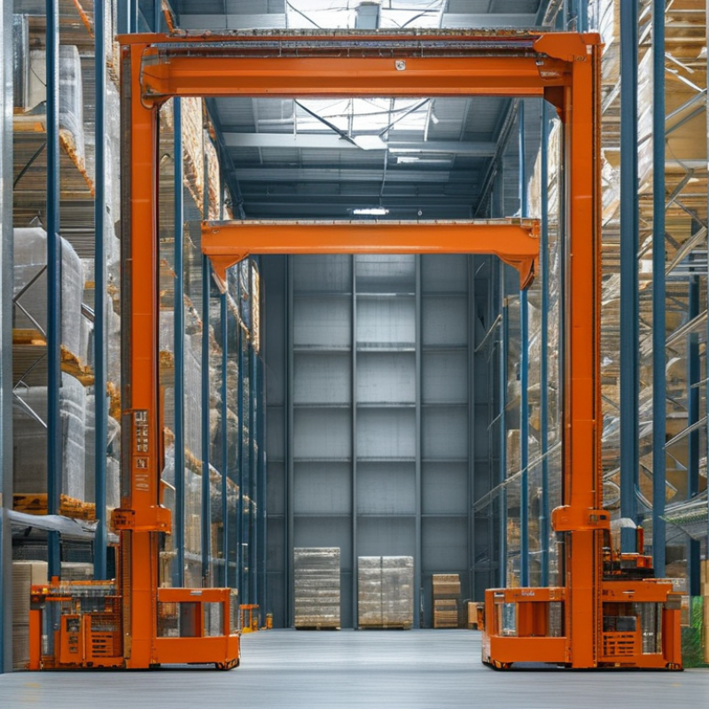 Top 10 Warehousing and Logistics Elevators in China?