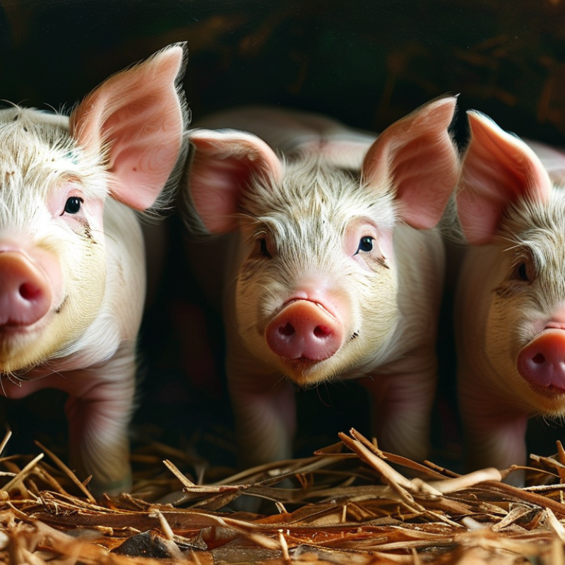 How to Improve Gut Health in Piglets for Optimal Growth?
