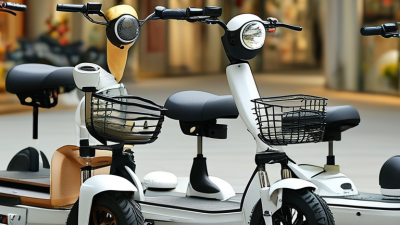 China Best 3 Wheel Electric Mobility Scooter for Global Buyers?