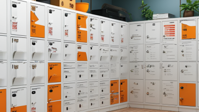 How to Choose the Right Smart System Locker for Your Business?