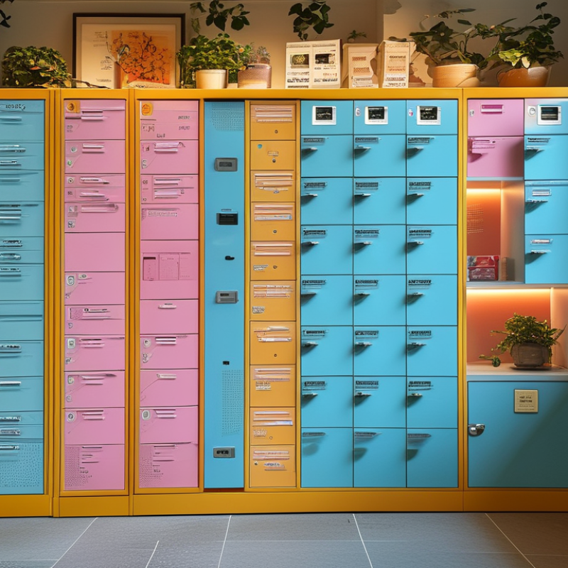 How to Choose the Best Smart System Locker for Your Needs?