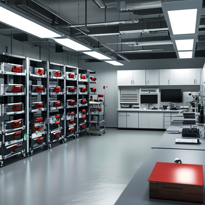 Why Choose an Aging Testing Room for Quality Assurance?