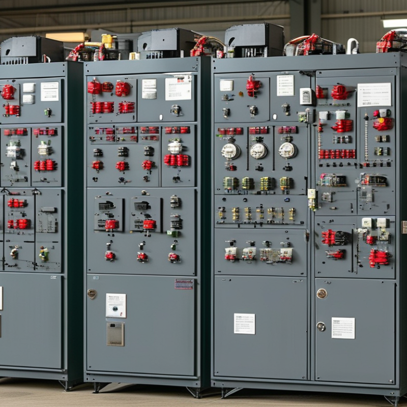 How to Choose the Right Soft Starter Control Cabinet for Your Needs?