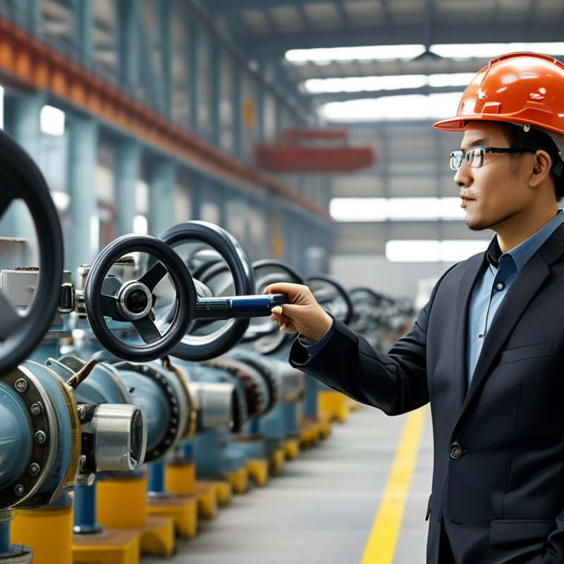 Top Valve Actuator Suppliers in China for Global Buyers?