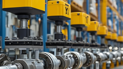 Top 5 Benefits of Quarter-turn Actuators for Your Business?