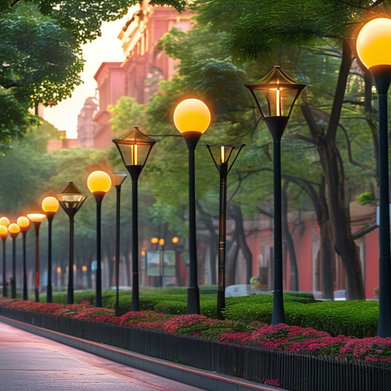 How to Choose the Best LED Street Light for Your Needs?