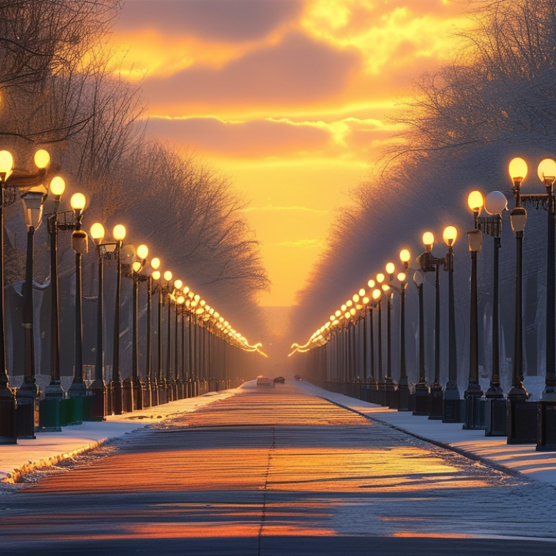 What Is the Average Lifespan of an Outdoor LED Street Lamp?