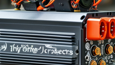 Why Choose the Right Motor Starter for Your Application?