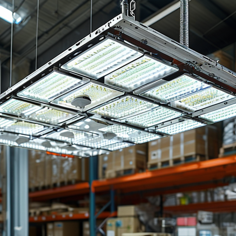 Top 10 Tips for Choosing Industrial LED High Bay Lights?