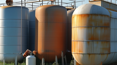 Top Tips for Choosing Large Water Storage Tanks?