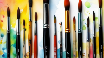 2026 How to Choose the Best Watercolour Brush Pens for Your Art Needs?